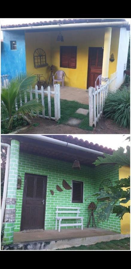 Hotel Mirante Toca Da Raposa Meruoca Exterior foto